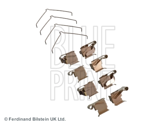 Accessory Kit, disc brake pad